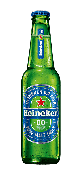 Heineken 00 12z 6pk bt