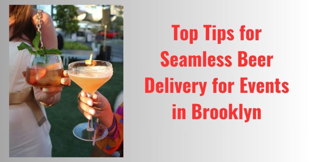 keg delivery events brooklyn