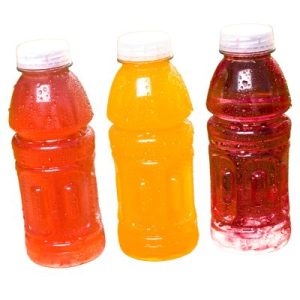 Vitamin Water 20z case flavor xxx zero